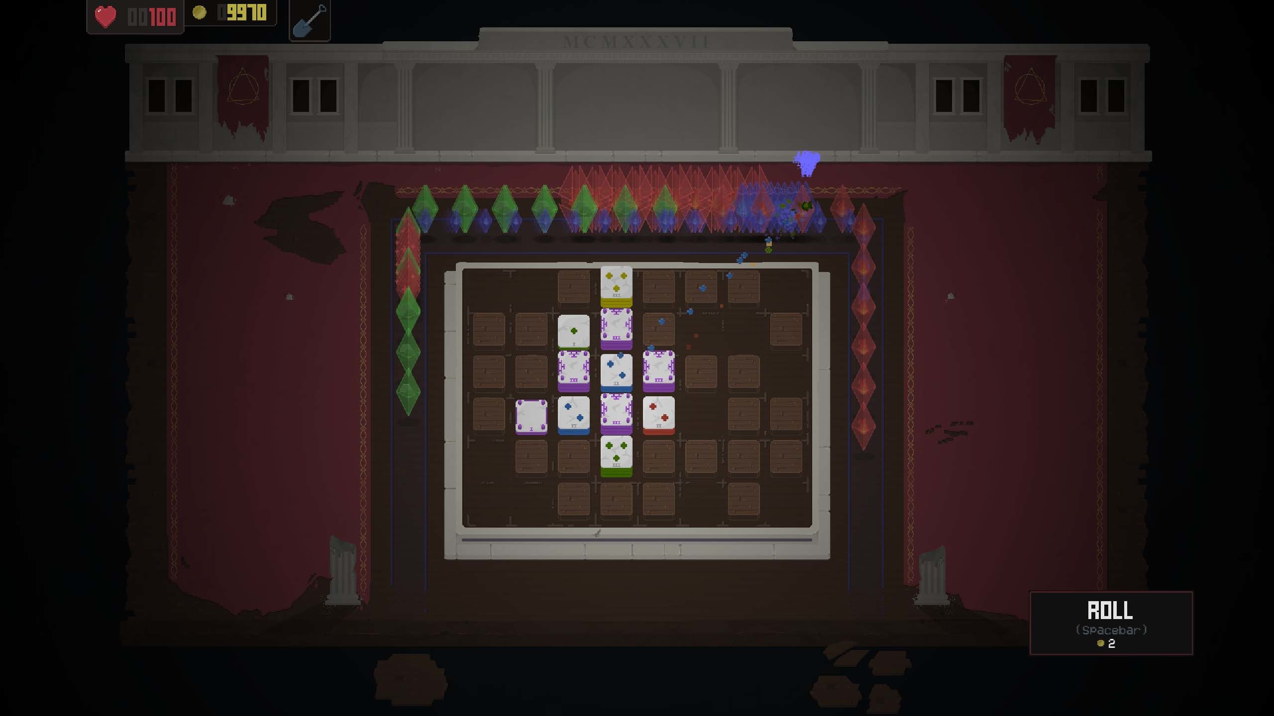 Dicey Towers trailer