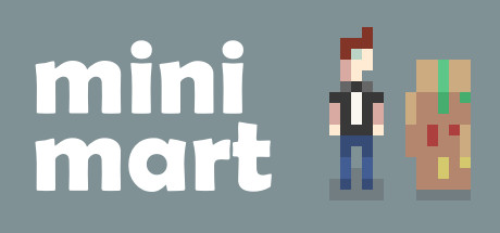 Cover art from Mini Mart
