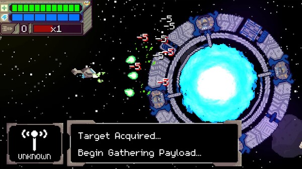Odd Infinitum screenshot 3