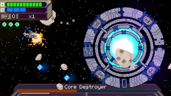 Odd Infinitum screenshot 5