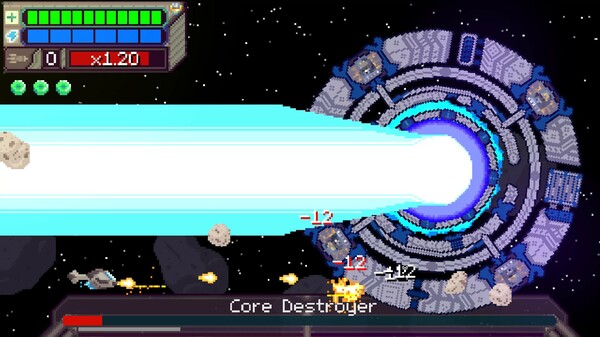 Odd Infinitum screenshot 1