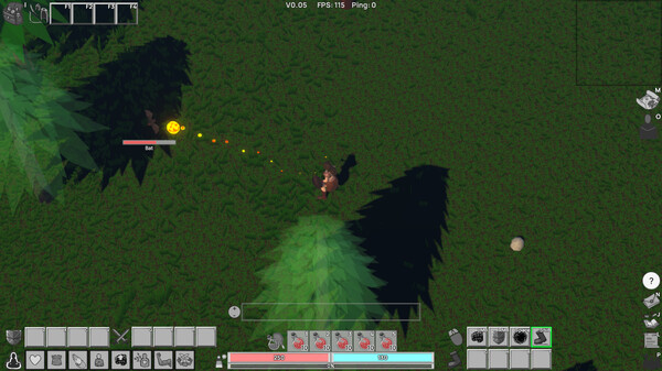 Realms of Survival screenshot 5