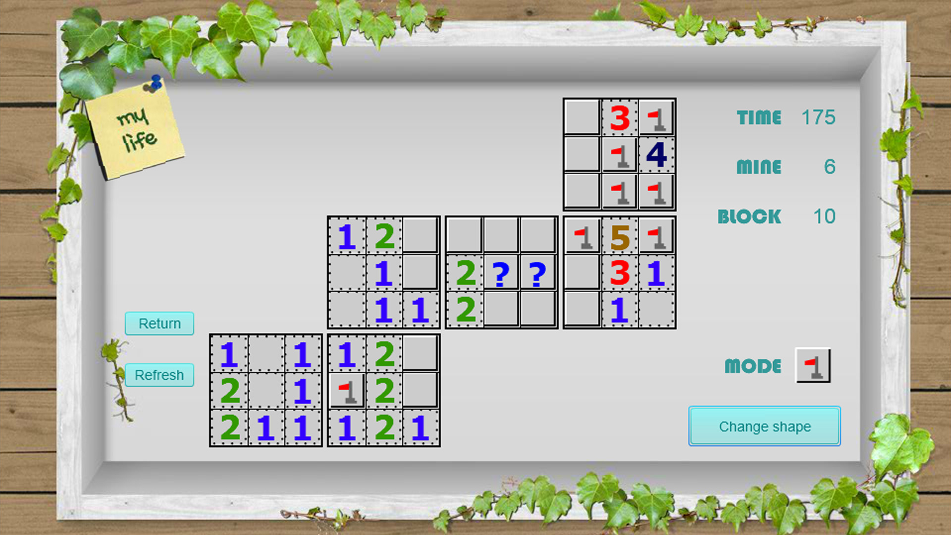 jingor mine screenshot 4