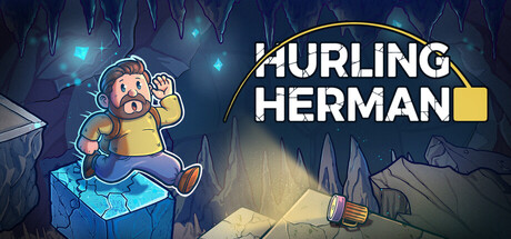 Cover art from Hurling Herman