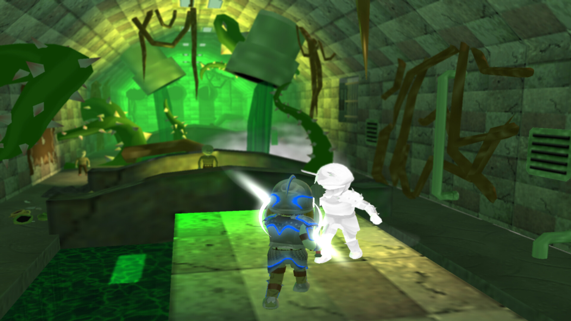 Secrets of Temple Isle screenshot 3