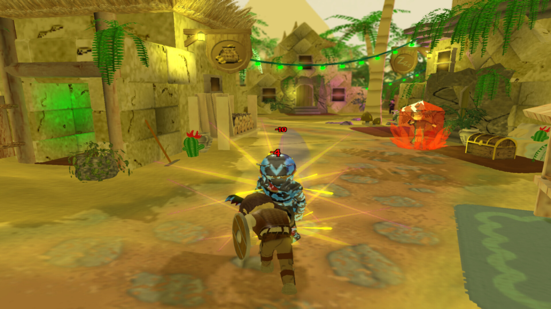 Secrets of Temple Isle trailer