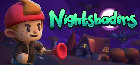 Cover art from Nightshaders