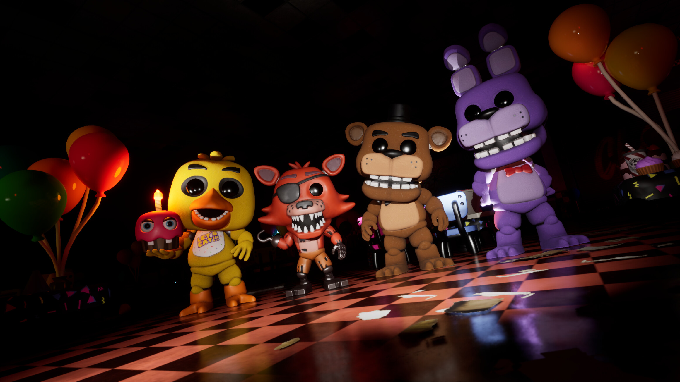 Trailer poster