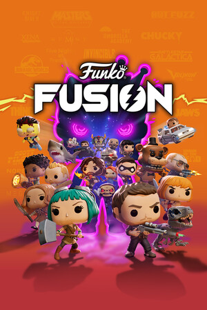 FUNKO FUSION