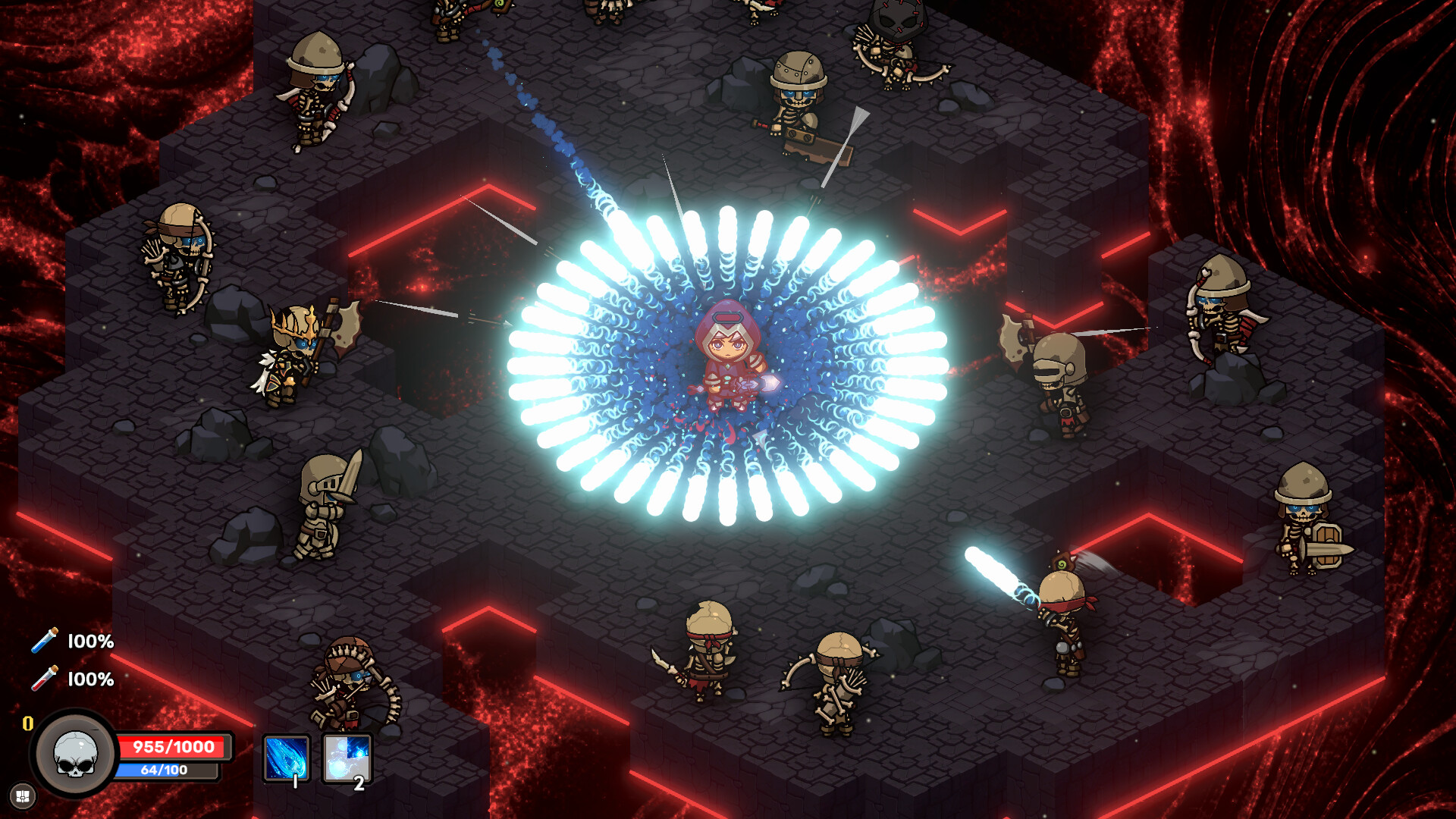 Purgatory Heroes trailer