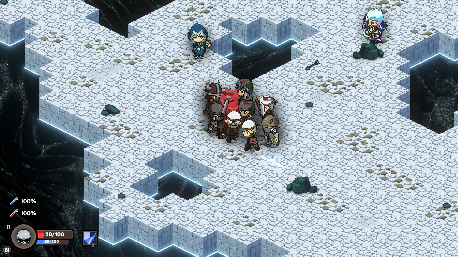 Purgatory Heroes screenshot 4