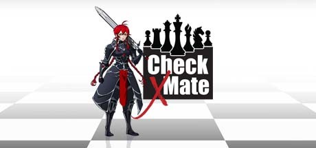 Cover art from Check x Mate