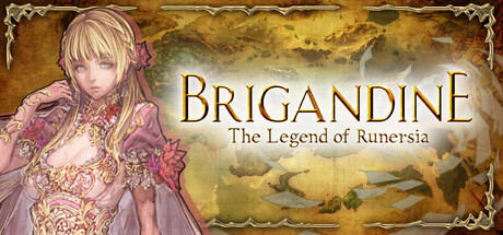 Cover art from Brigandine The Legend of Runersia