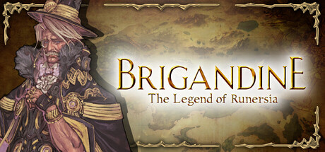 Brigandine The Legend of Runersia
