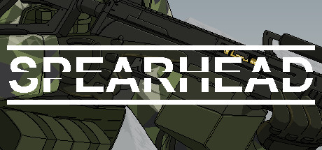 SPEARHEAD Cover Image