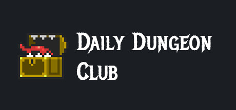 Cover art from Daily Dungeon Club