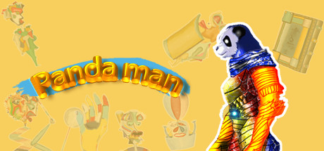 Cover art from pandaman