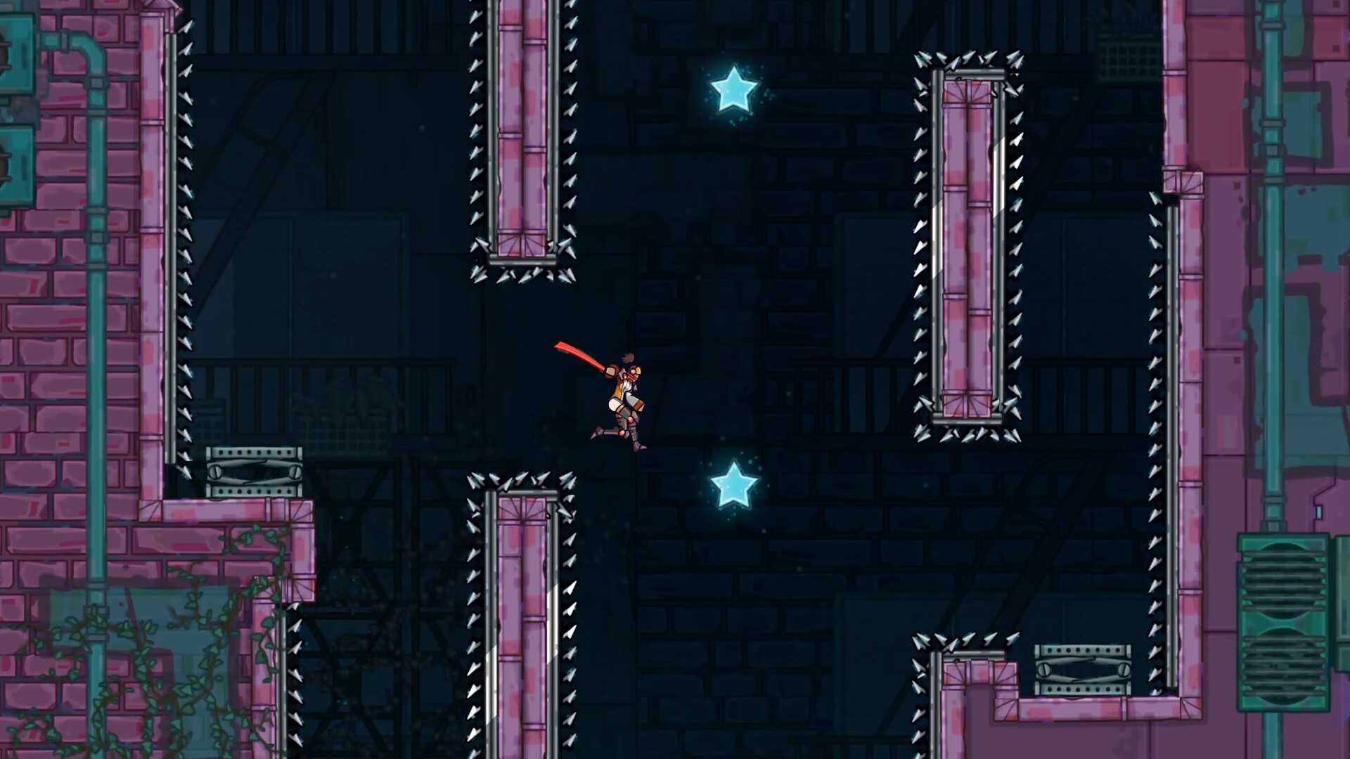 Cyra and the Beacon Path screenshot 3