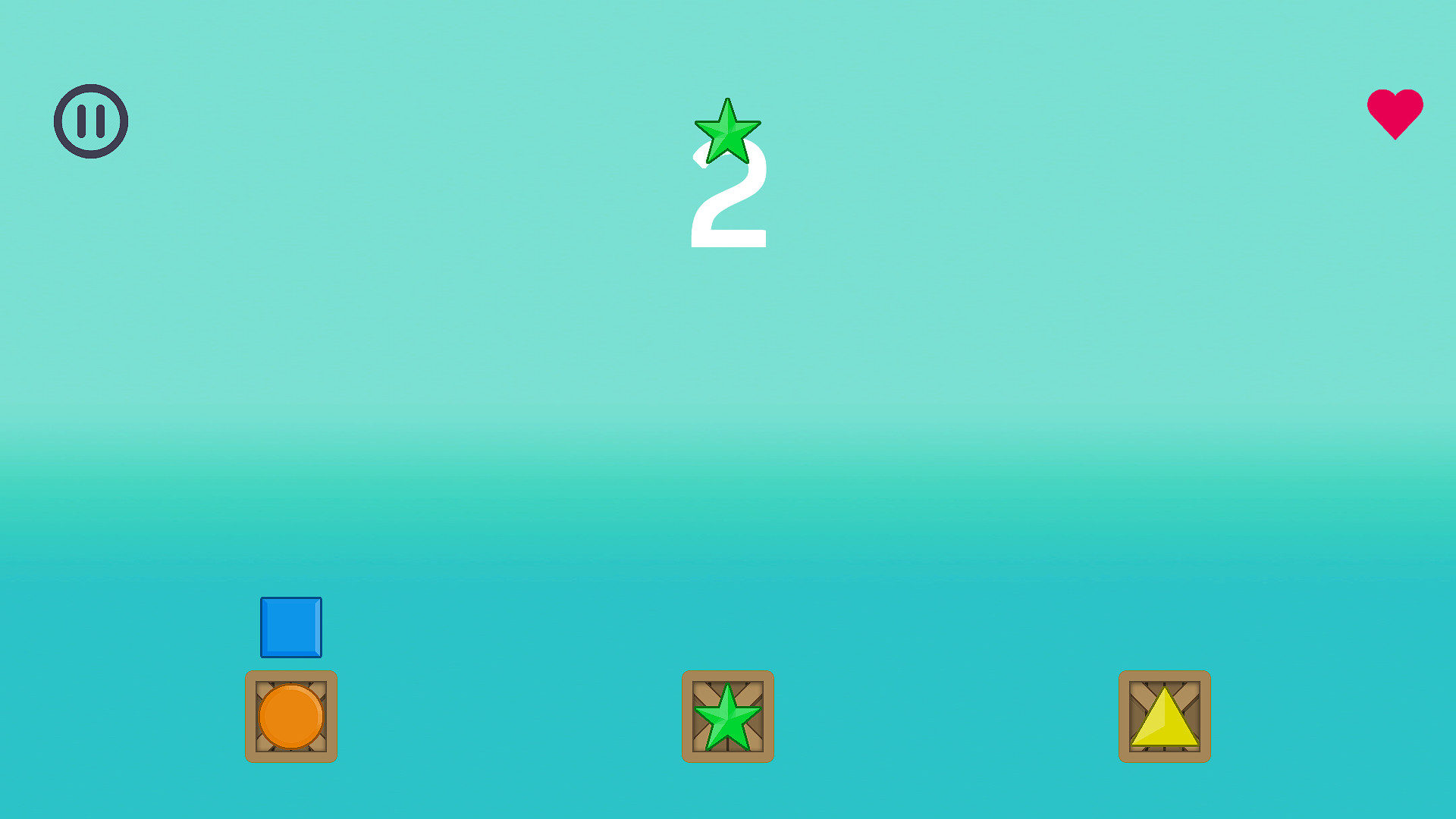 Shape Boxed trailer