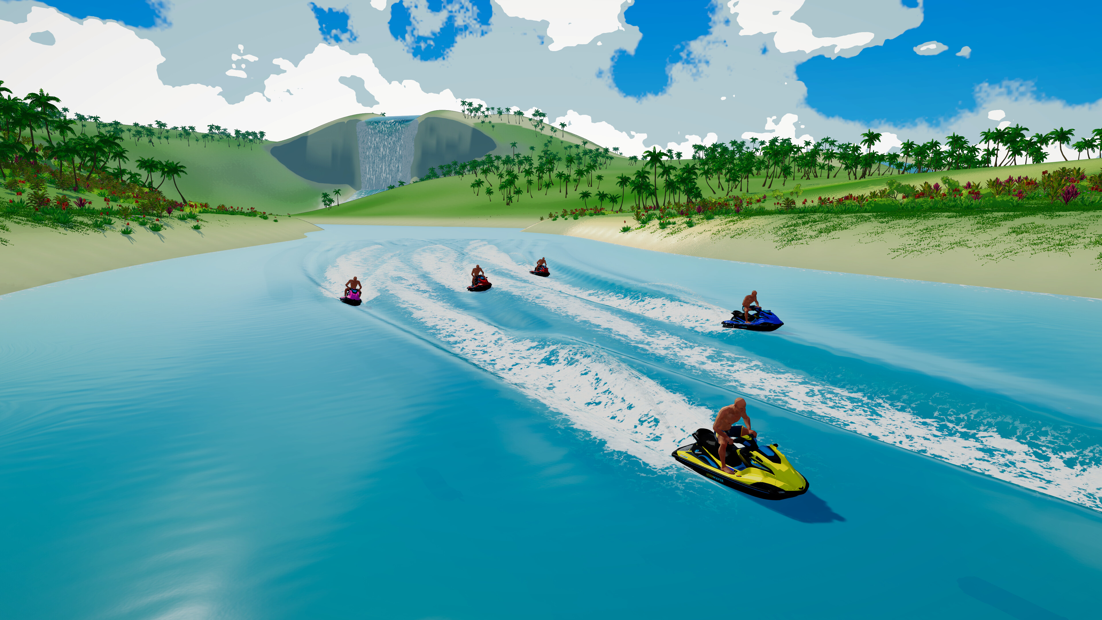 Splashback screenshot 3