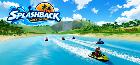 Cover art from Splashback