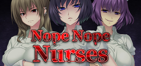 غلاف لعبة Nope Nope Nurses