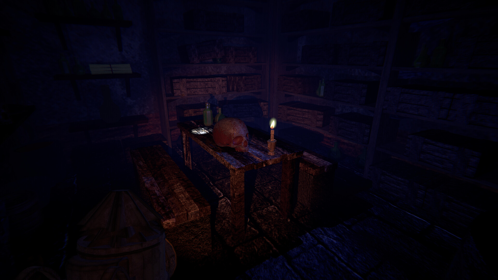 Refraction: Beyond the Mirror screenshot 2