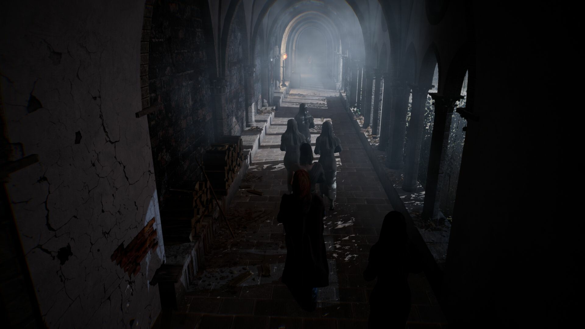 Sanctus trailer