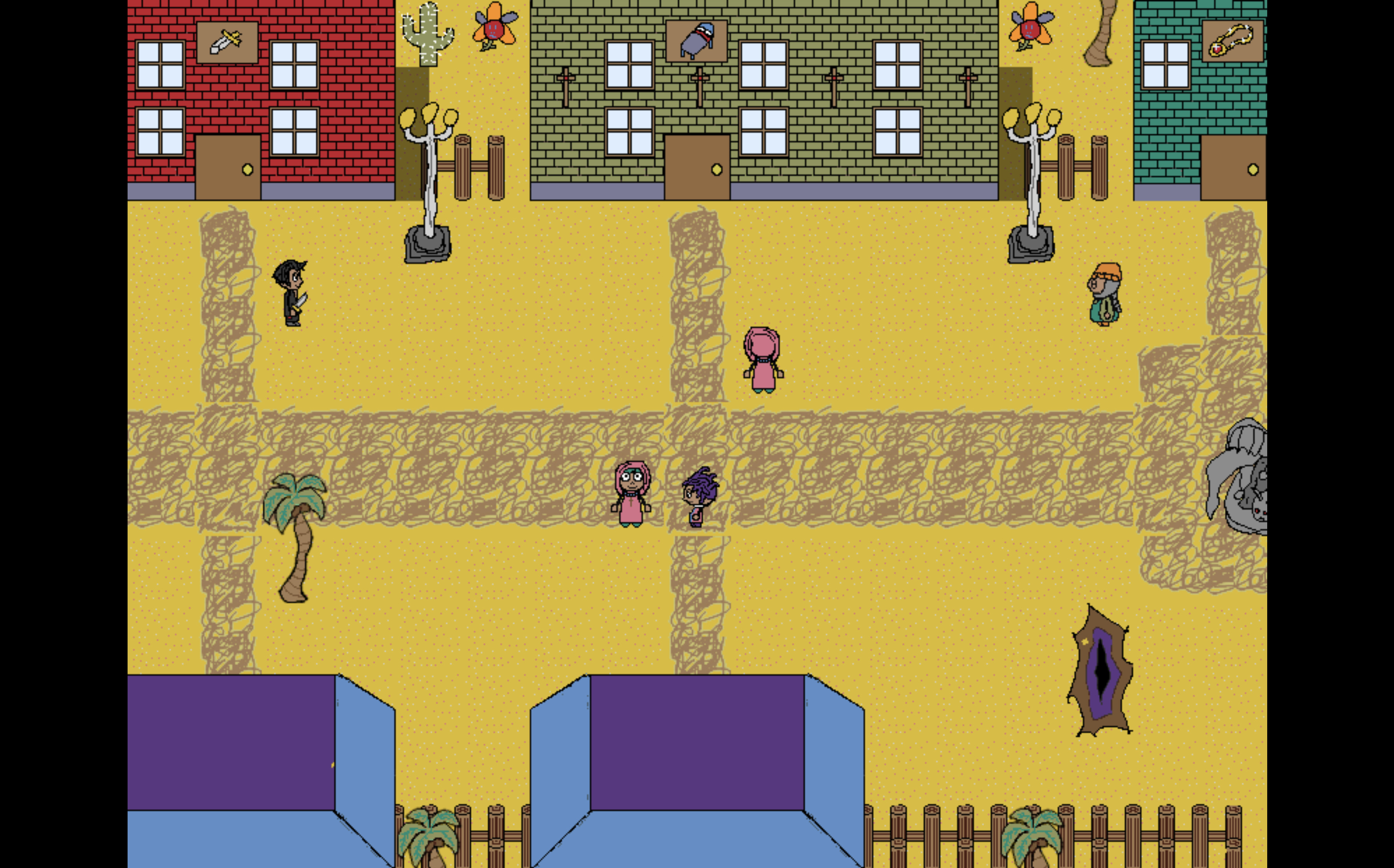 Qabara The Artist screenshot 5