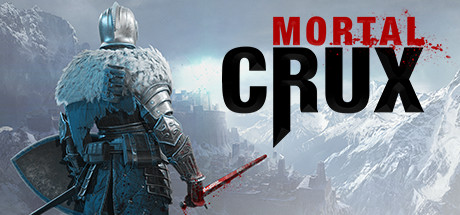 Cover art from MORTAL CRUX