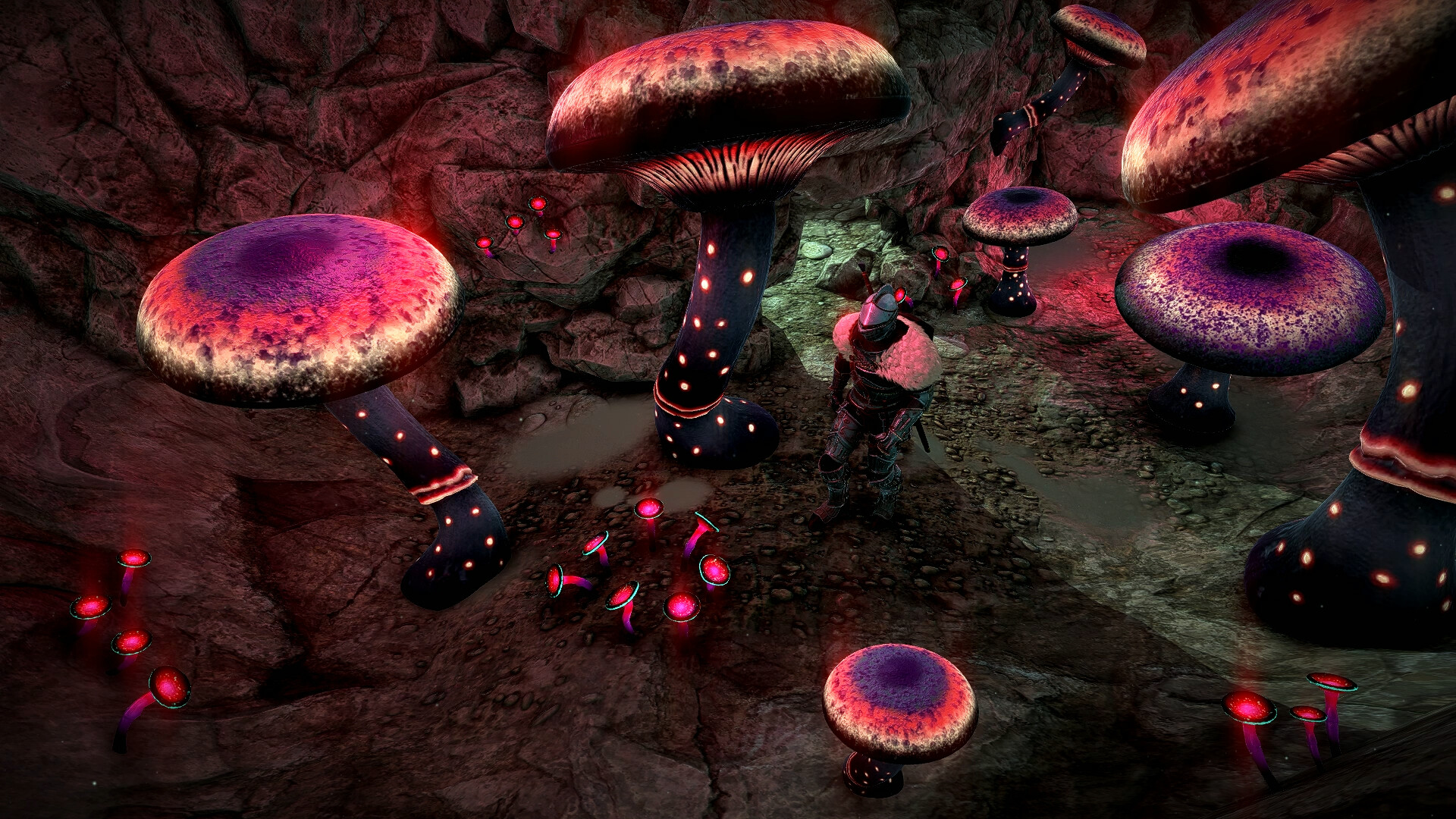 MORTAL CRUX screenshot 5