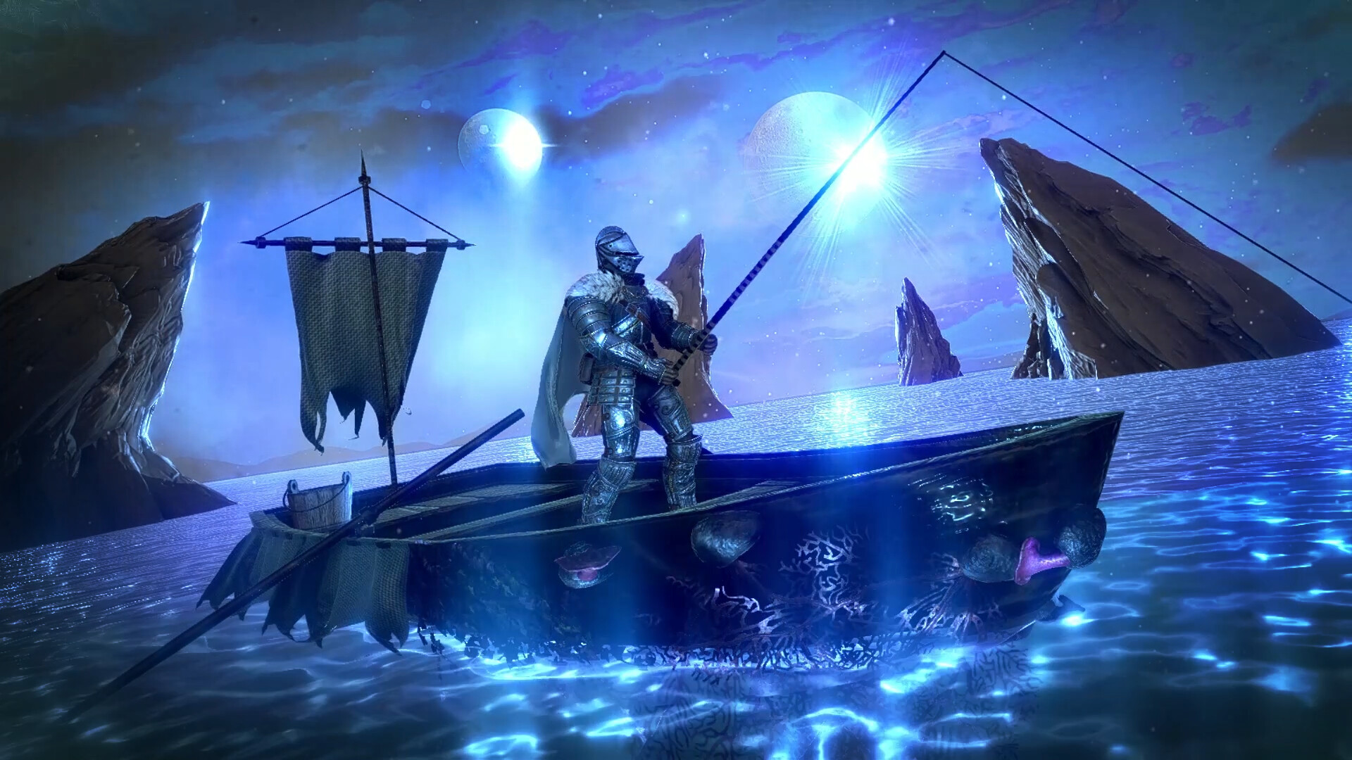 MORTAL CRUX screenshot 2