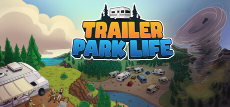 Cover art from Trailer Park Life