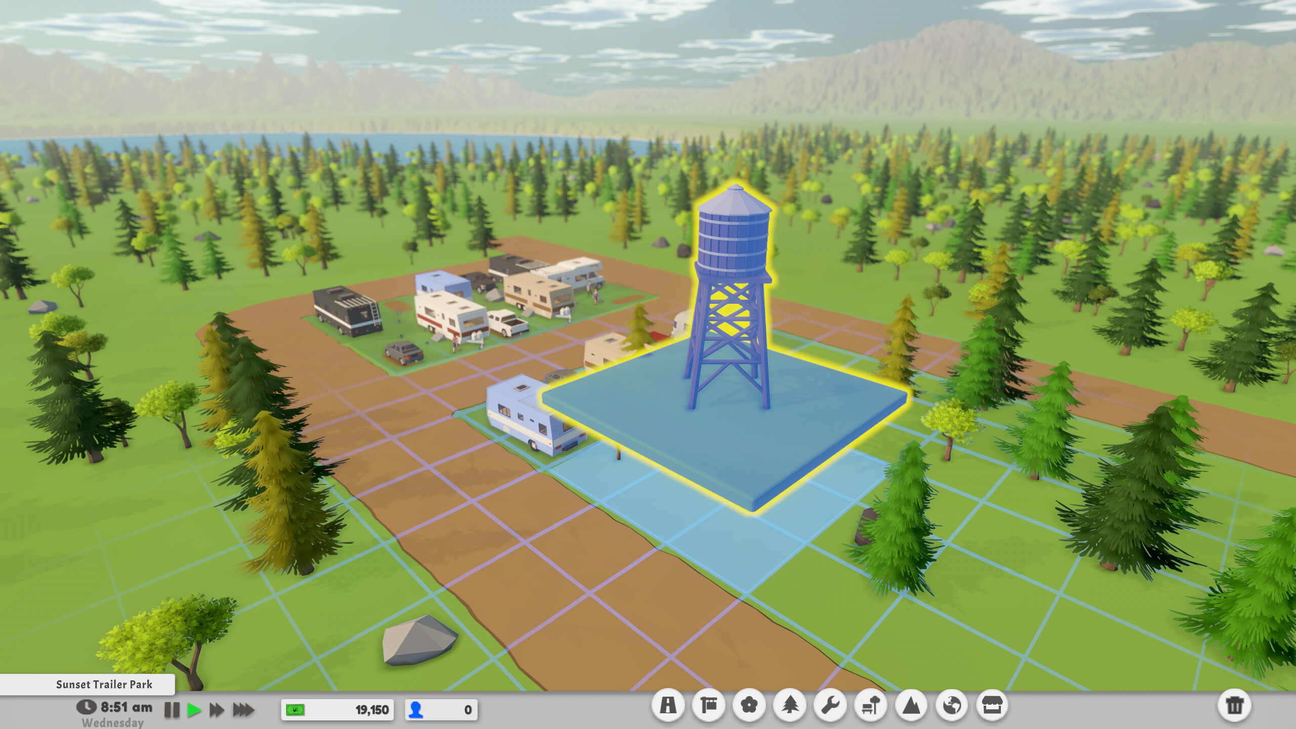 Trailer Park Life screenshot 2