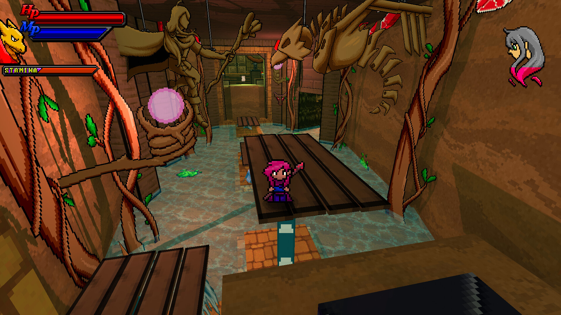 Myth Caller: The Nightmare Shaman screenshot 2