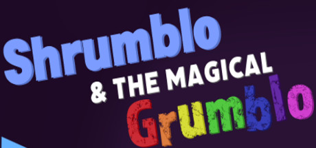 Cover art from Shrumblo and the Magical Grumblo