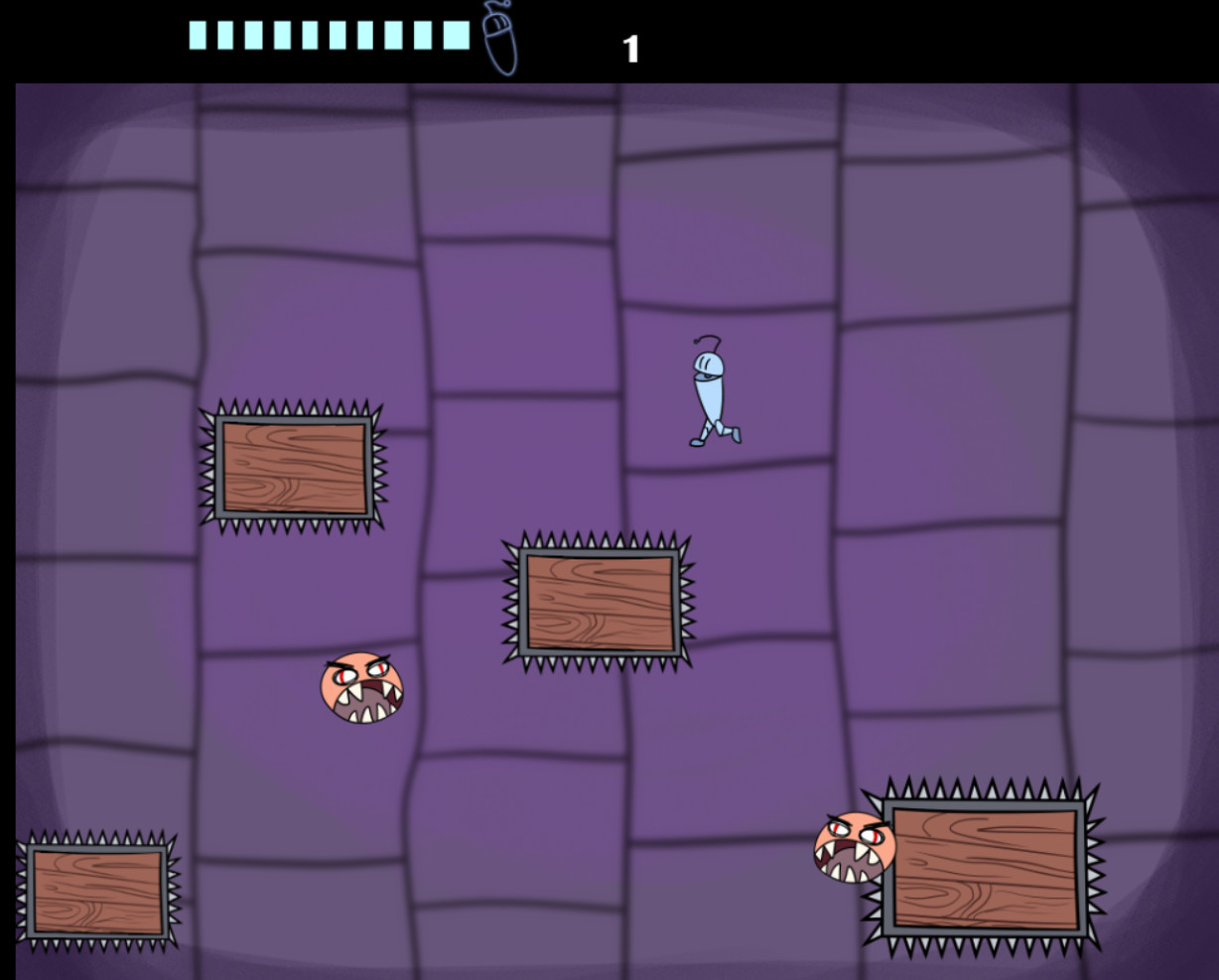 Shrumblo and the Magical Grumblo screenshot 3