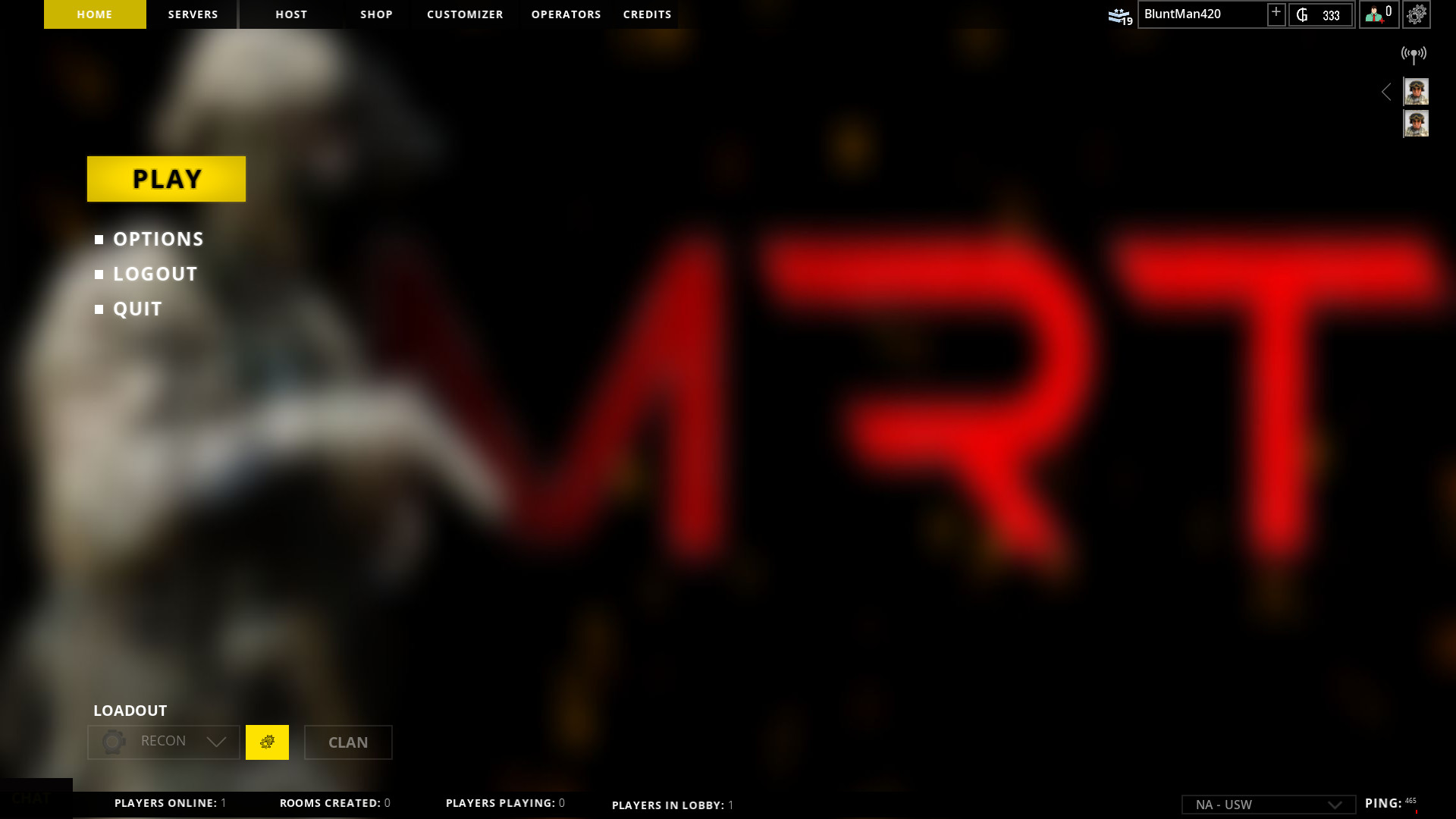 Trailer poster