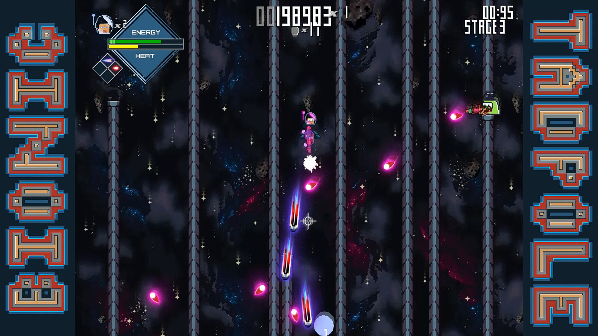 Bionic Tadpole screenshot 4