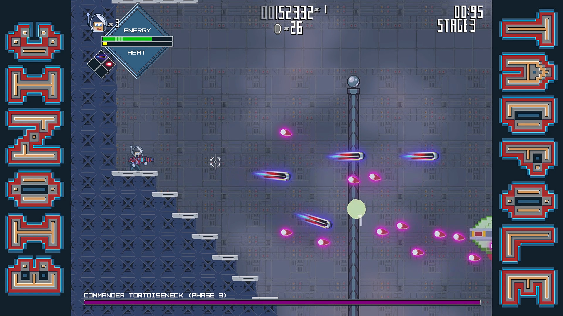 Bionic Tadpole screenshot 5