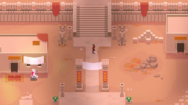 Sang: The Desert Blade screenshot 4
