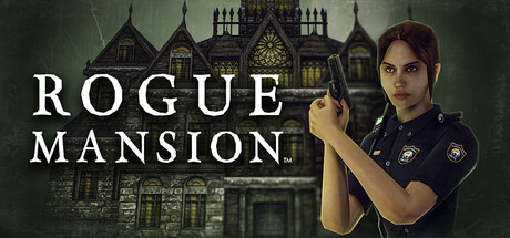 Cover art from Rogue Mansion