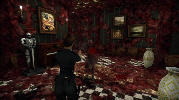 Rogue Mansion screenshot 4
