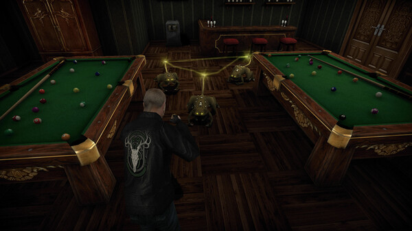Rogue Mansion screenshot 5