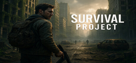 Cover art from Survival Project