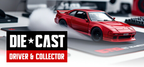 Cover art from Die-Cast Driver & Collector