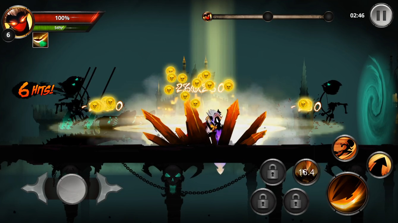 Alliance hero - metacosmic Awakening screenshot 5