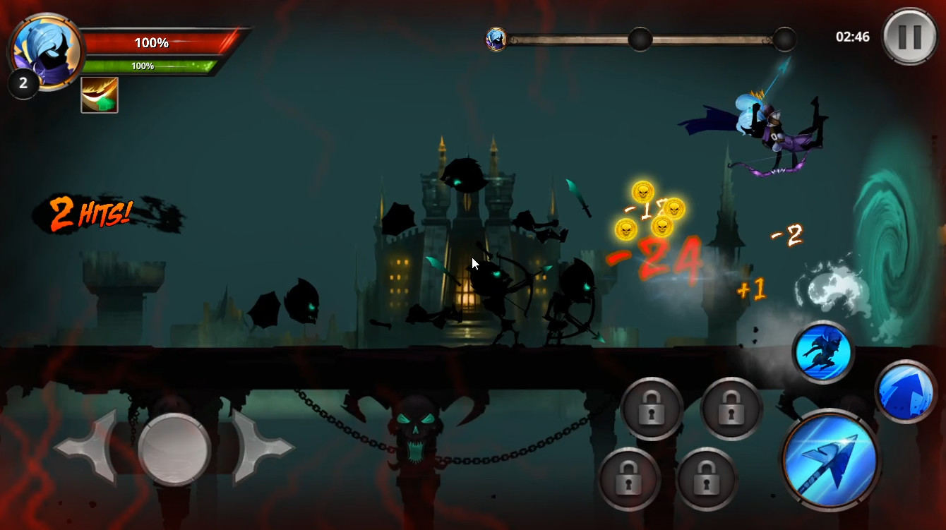 Alliance hero - metacosmic Awakening screenshot 3