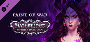 Pathfinder: Wrath of the Righteous - Paint of War