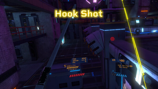 DESCEND screenshot 2